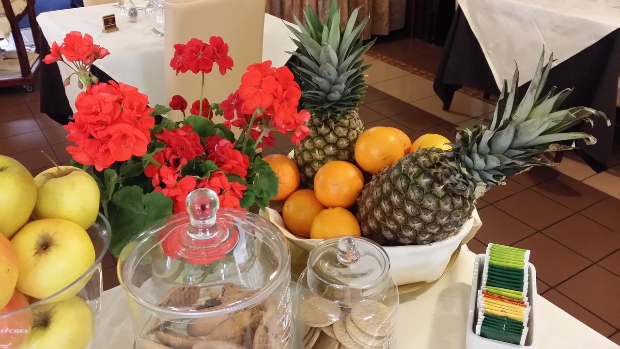 阿尔贝格萨珀丽酒店 托莱 外观 照片